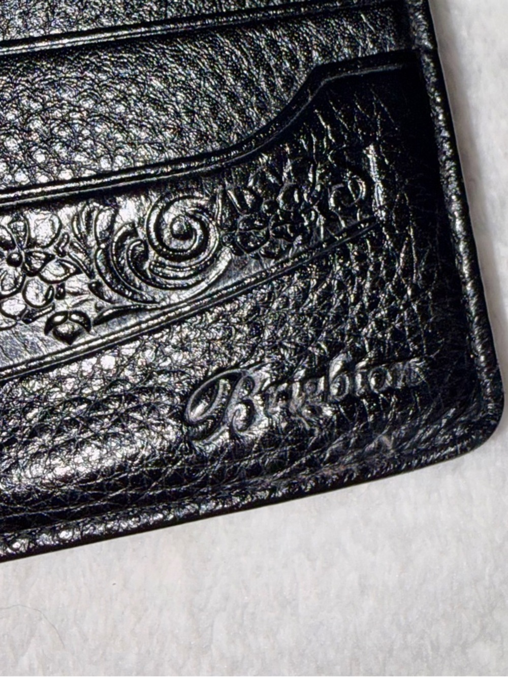Vintage BRIGHTON Leather Bag & Wallet - Picture 9 of 14